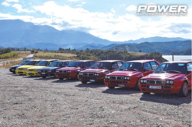 Lancia Delta Hf Integrale Club 